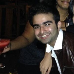 Meet your Posher, Kunal